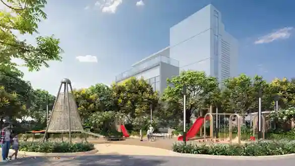 Rustomjee La Felicita