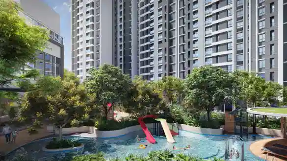 Rustomjee La Felicita