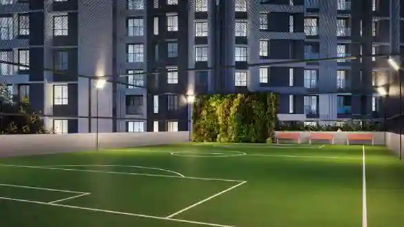 Rustomjee La Felicita