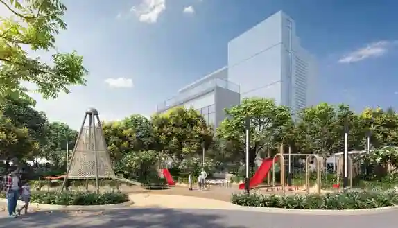 Rustomjee La Felicita