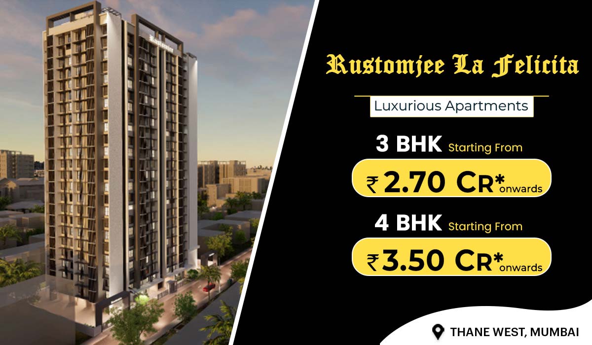 Rustomjee La Felicita